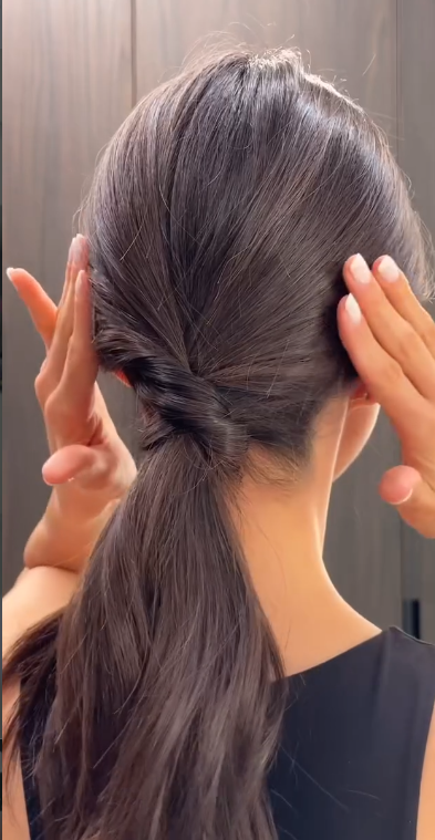 1. Soft Low Pony