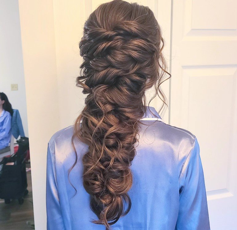 Hairstyles for Long Hair