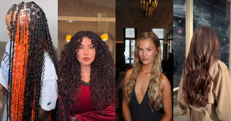 Quick Halloween Hairstyles