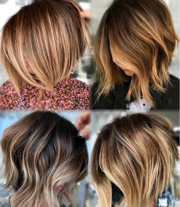 fall hairstyles