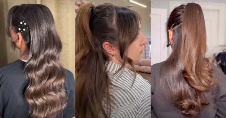 Chic Fall Hairstyles for Medium Dark Hair to Refresh Your Seasonal Look