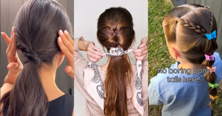 25 Effortless Ponytail Hairstyles for a Polished Look From Morning to Night