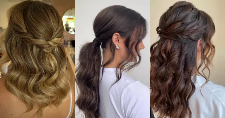 30 Cute Hairstyles You Will Adore for Sweet Looks That Lift Every Mood