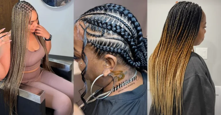 25 Stunning Fall Braid Hairstyles for Black Women to Try This Autumn