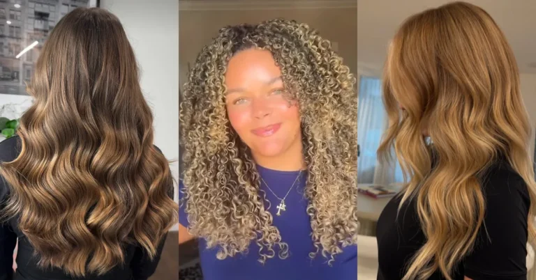 Warm Fall Blonde Hairstyles With Gorgeous Golden Tones to Try Now
