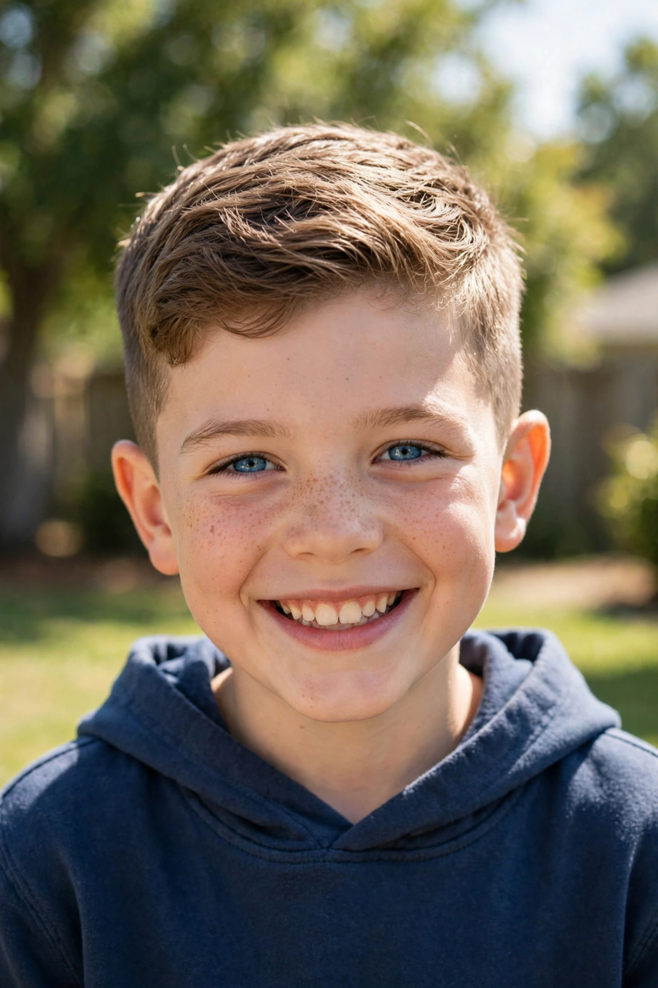 Boys Hairstyles