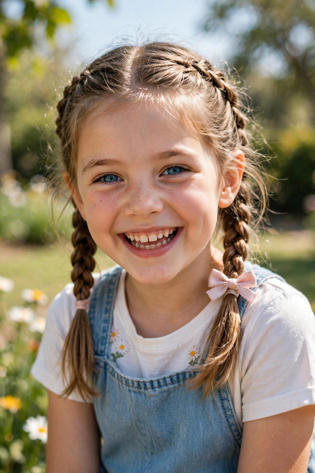 Girls Hairstyles